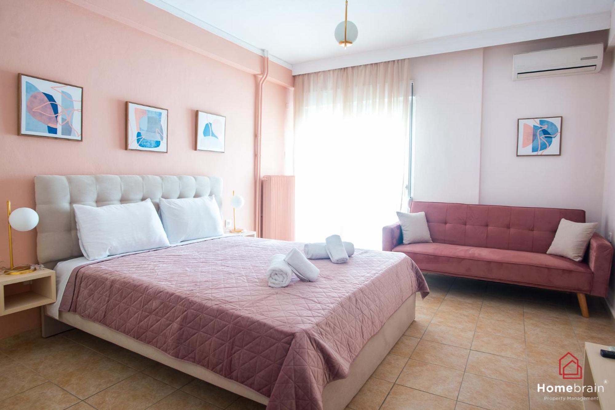 Axdhome Venizelou Project By Homebrain Αλεξανδρούπολη Εξωτερικό φωτογραφία