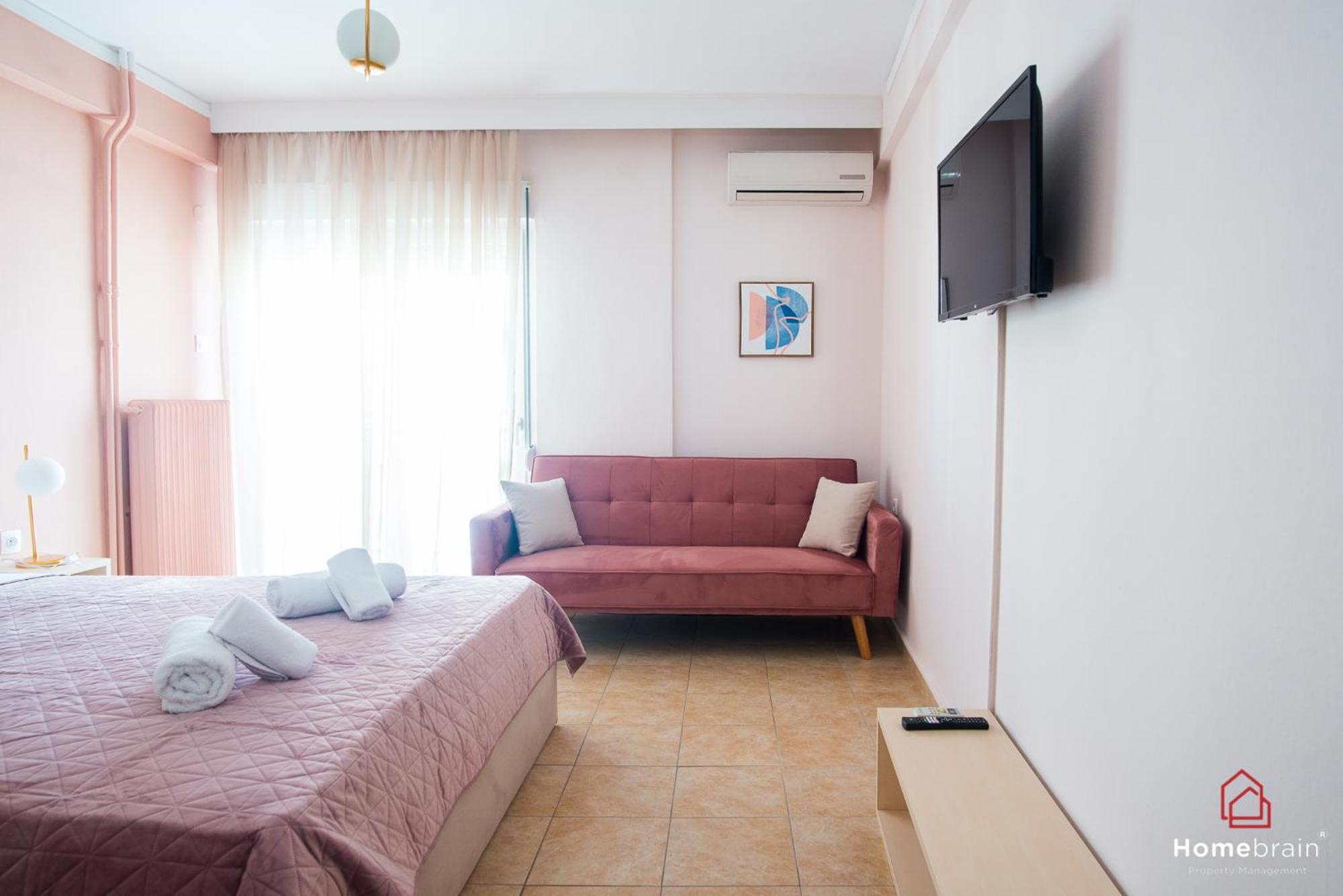 Axdhome Venizelou Project By Homebrain Αλεξανδρούπολη Εξωτερικό φωτογραφία